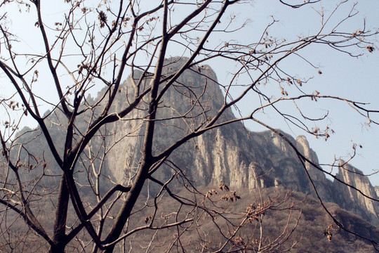 云臺(tái)山