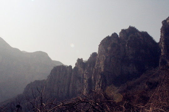 云臺山