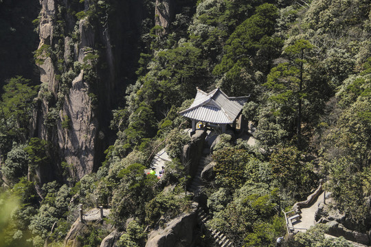 山中亭