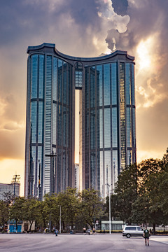 石油大廈
