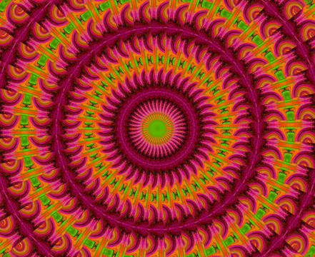 傳統(tǒng)花色花型紋理圖案