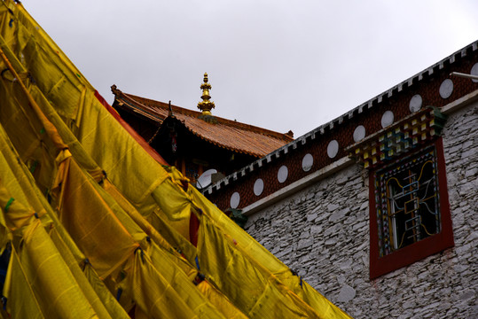 四姑娘山風(fēng)光
