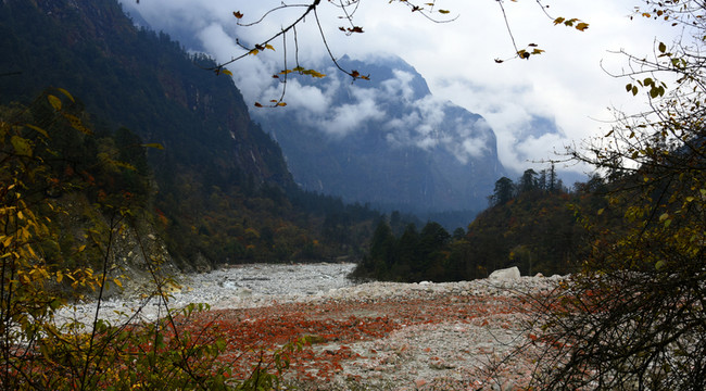 燕子溝