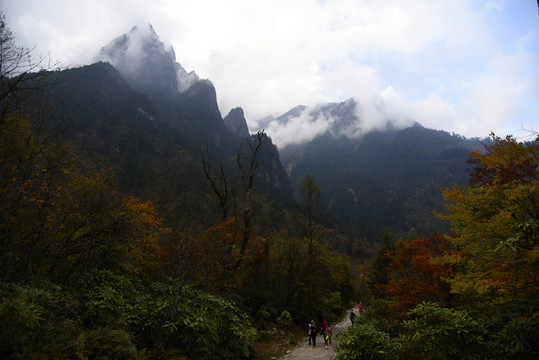 燕子溝