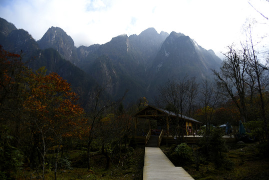 燕子溝