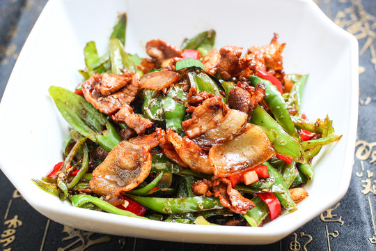 小炒肉