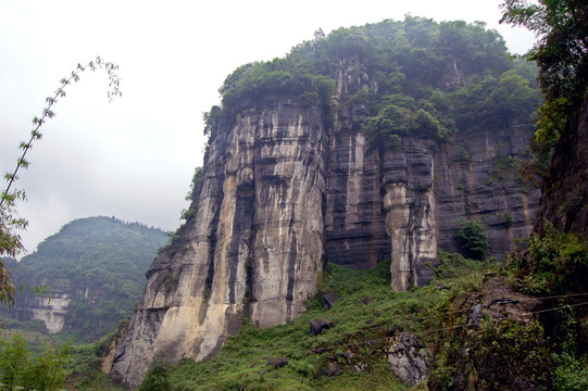 喀斯特地貌風(fēng)光