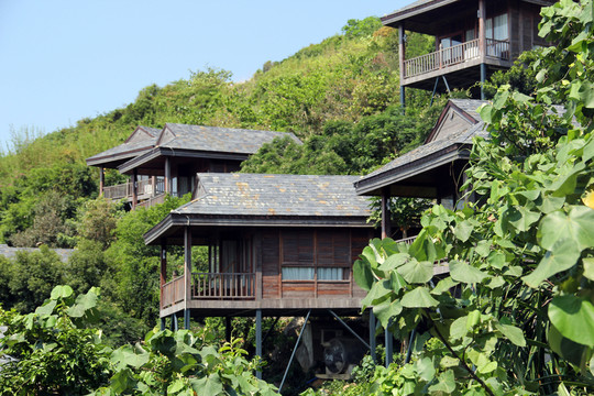 山上住宅