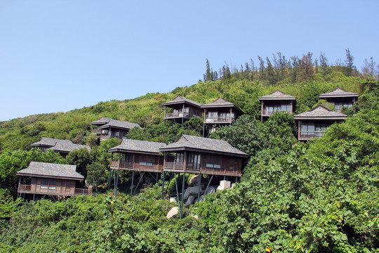 三亞山上住宅