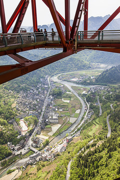 矮寨大橋
