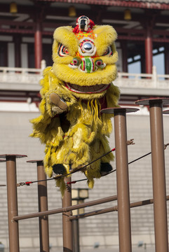 舞獅