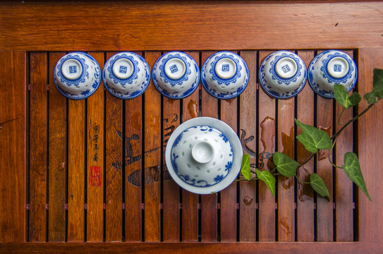 茶具