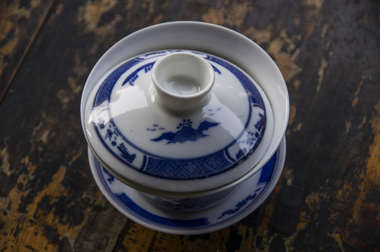 中國(guó)茶文化