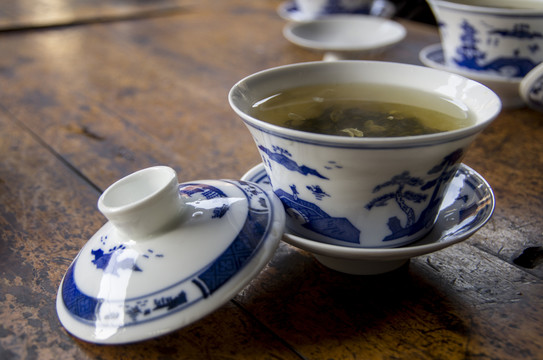 中國茶文化