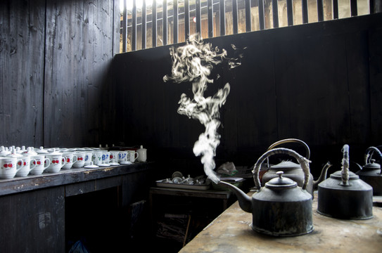 中國(guó)茶文化