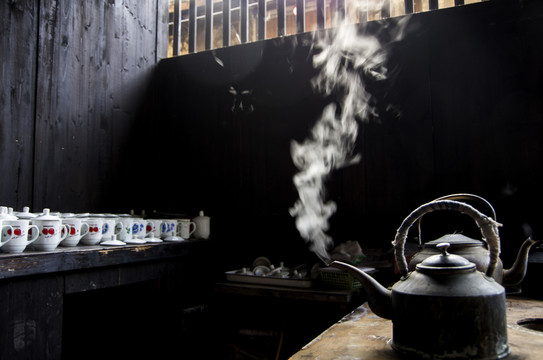 中國(guó)茶文化