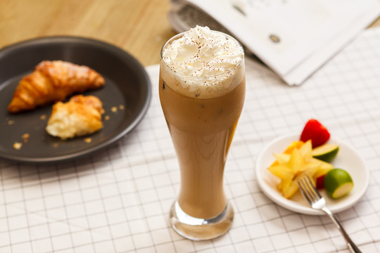 奶茶