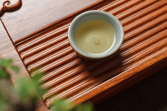 實木茶盤