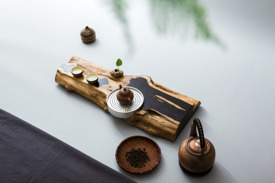 實木茶盤