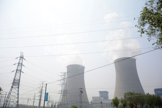 熱電廠