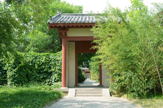 院門