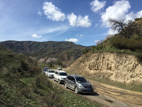 春山云飛