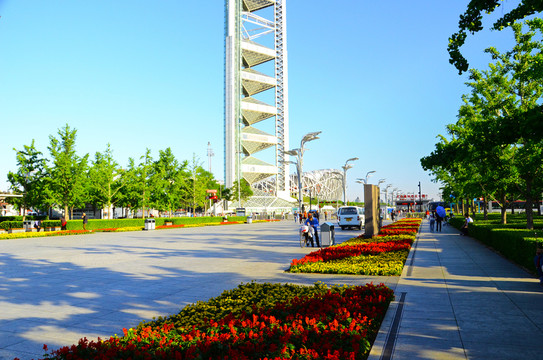 北京奧林匹克公園