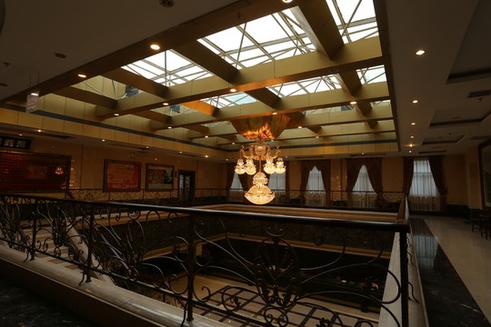酒店陽光廳