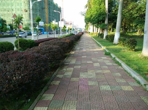 小道