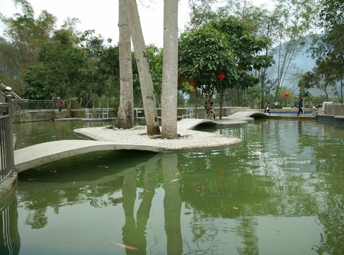 水池