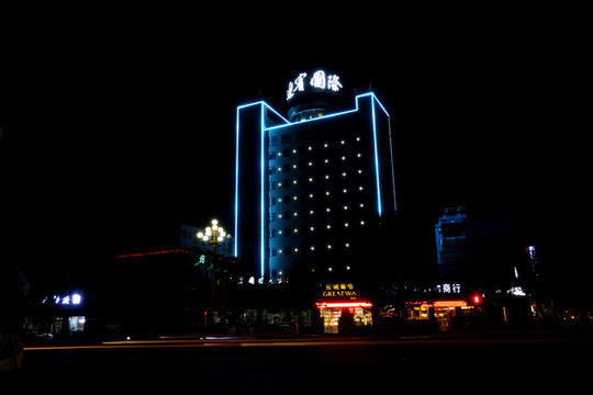 建筑風(fēng)光