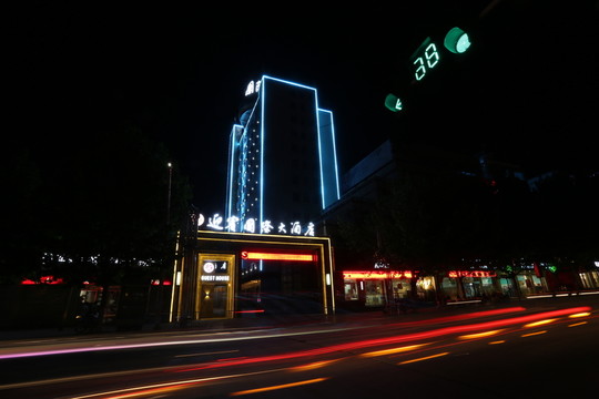都市風(fēng)光
