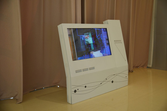 觸屏 電子解說屏 博物電子設(shè)備