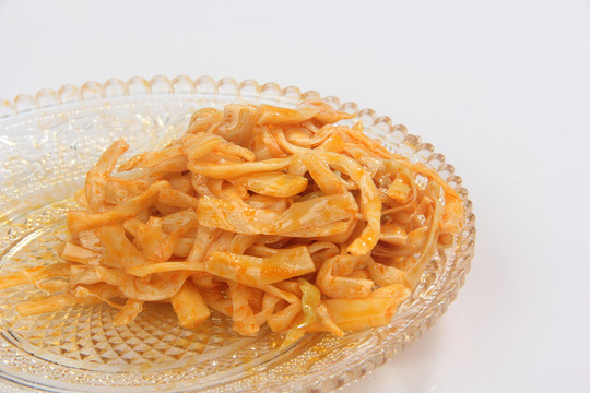 香辣金針菇
