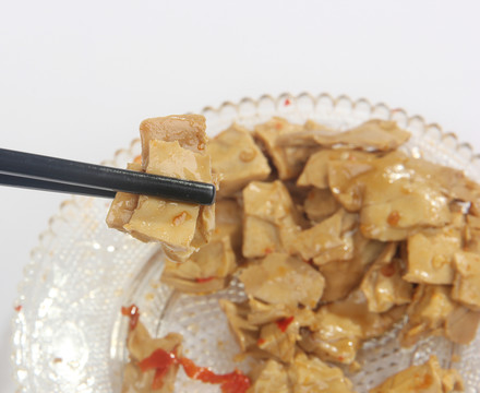 香辣豆干