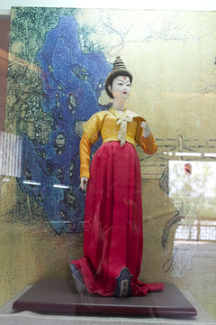 唐代 仕女 服裝