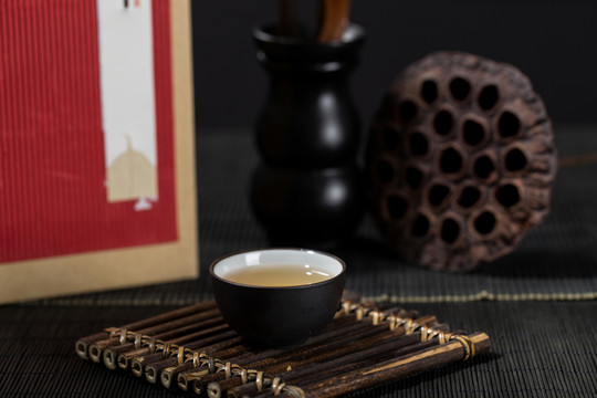 禪茶