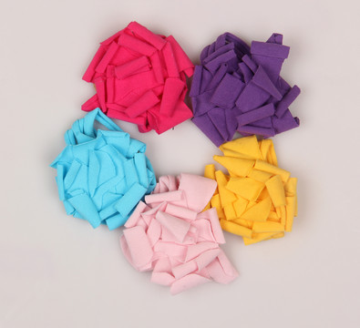 頭花飾品