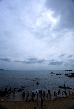 海濱風(fēng)光