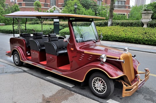 觀光車 代步車