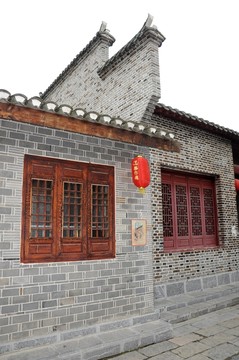 馬頭墻 徽派建筑
