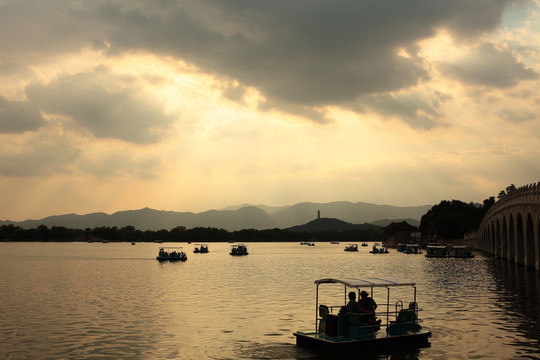 頤和園