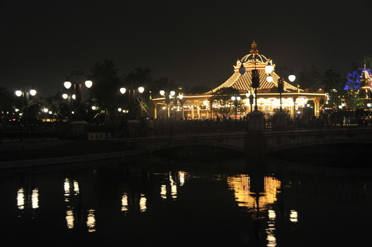 上海迪士尼樂園
