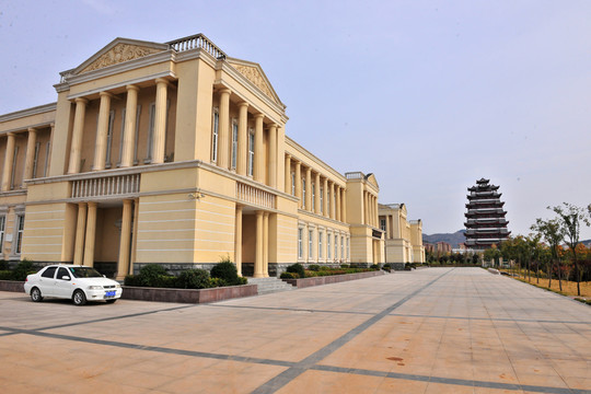 山亭博古館
