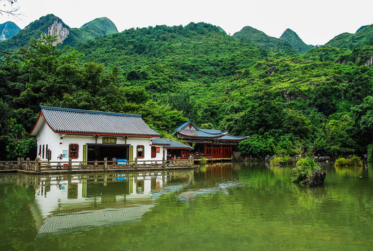 天星湖