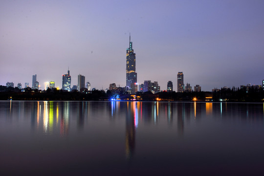 玄武湖