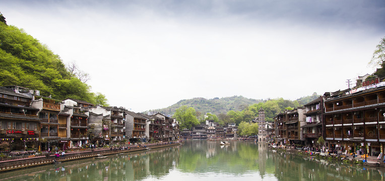 鳳凰古城