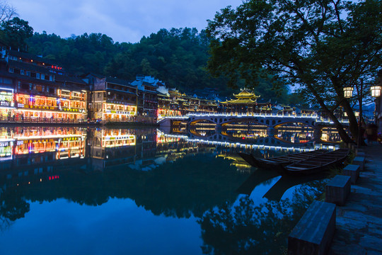 鳳凰古城