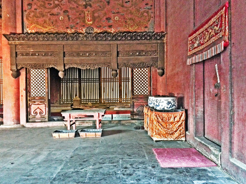 皇家宮廷