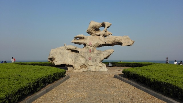 日照萬平口風(fēng)景區(qū)